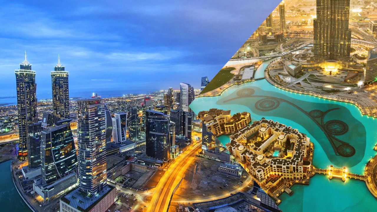 Downtown Dubai
