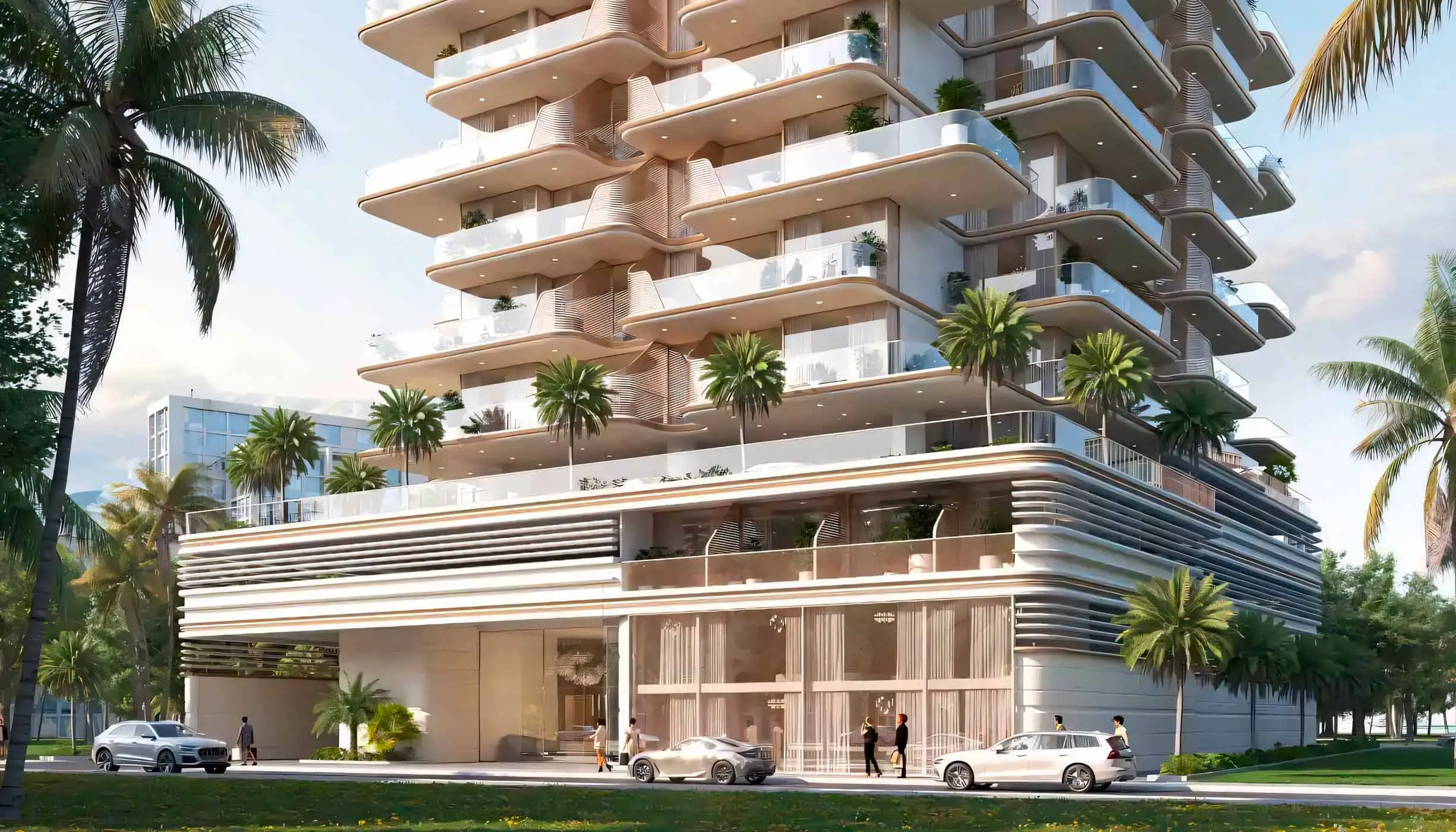 apartments
