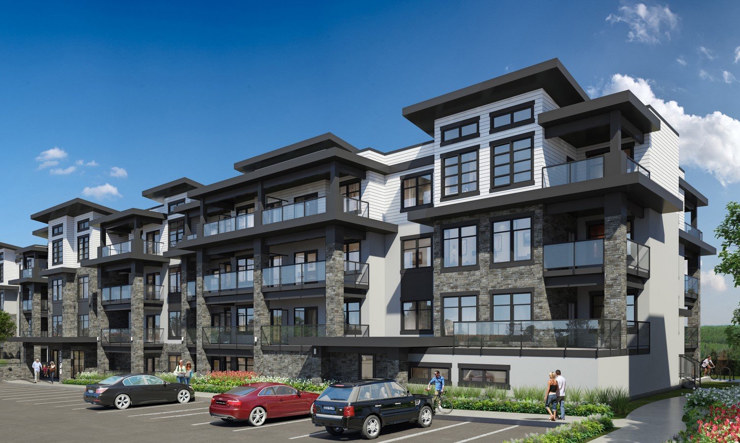 APARTMENTS