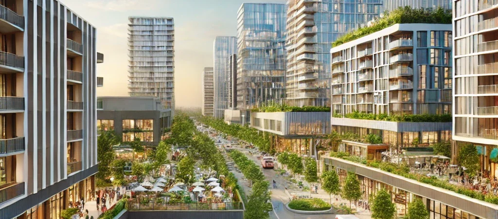 MIXED-USE