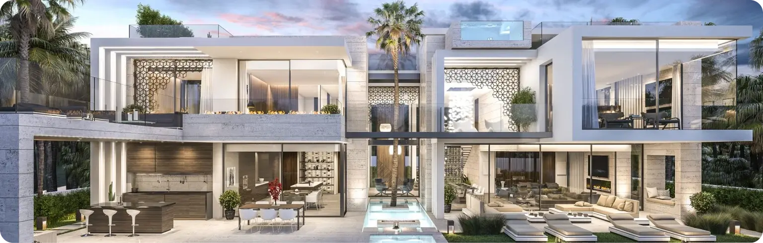 Villas