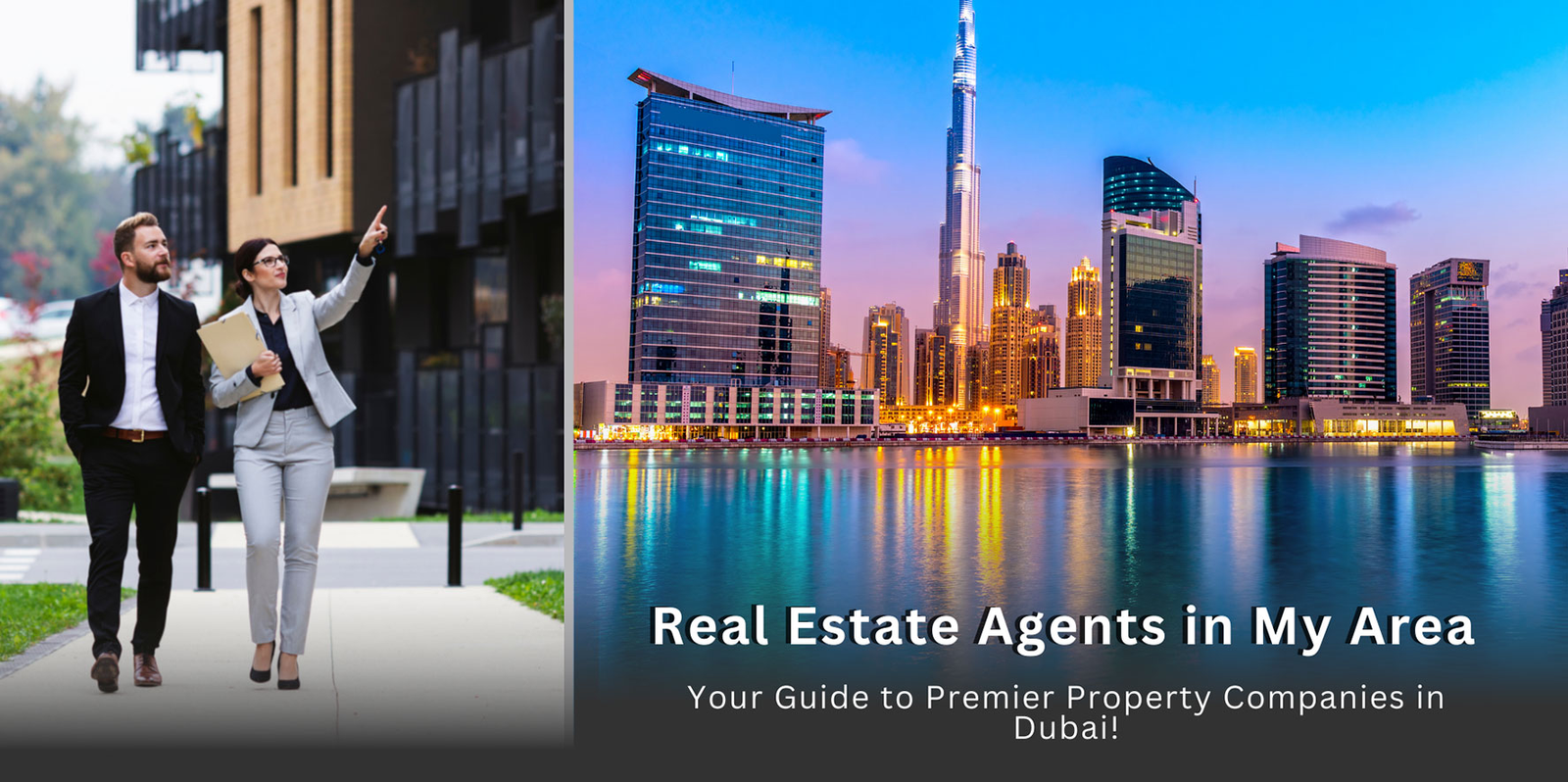 Real Estate Agents