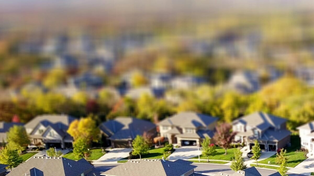 neighborhood