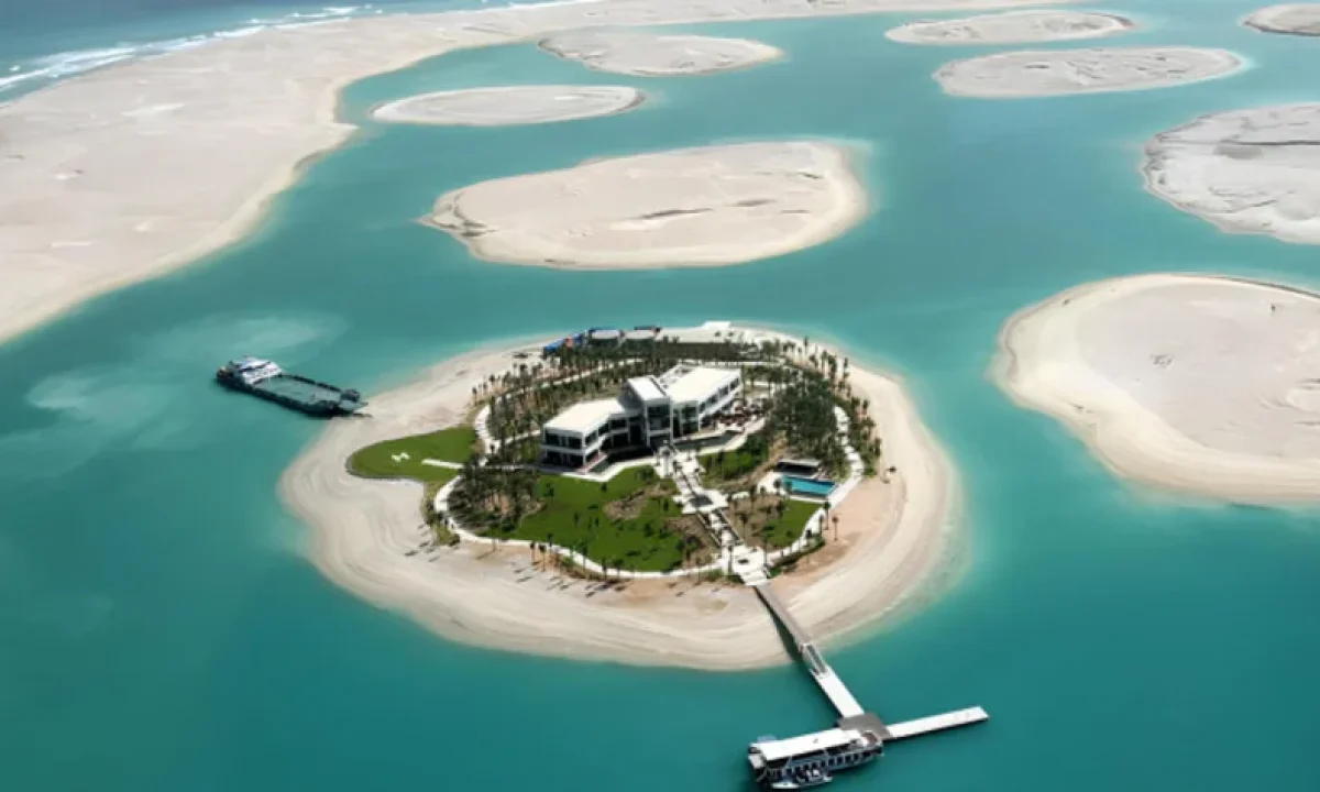 Islands