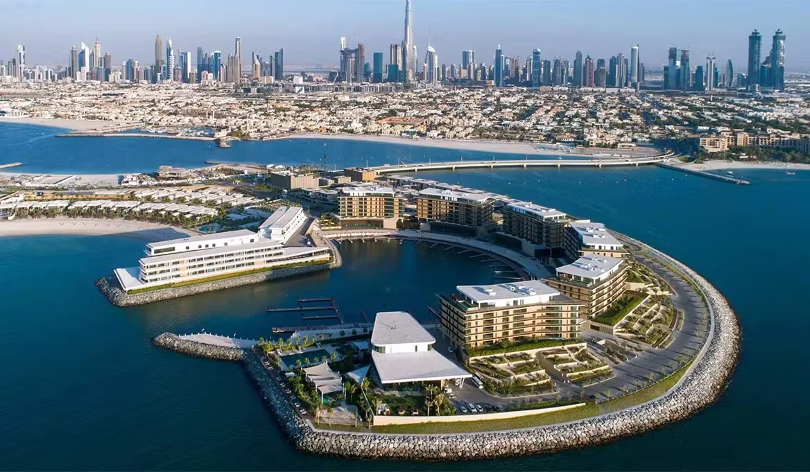 waterfront