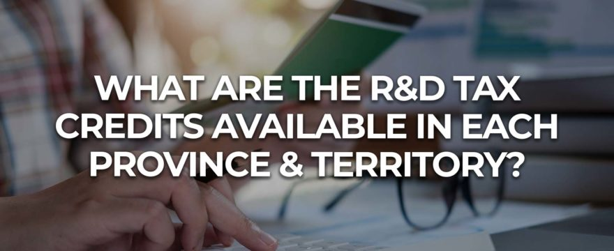 R&D Tax