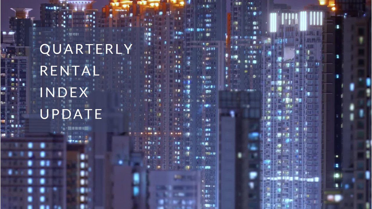 Rental Index