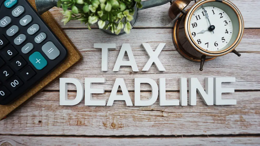 Tax Deadlines