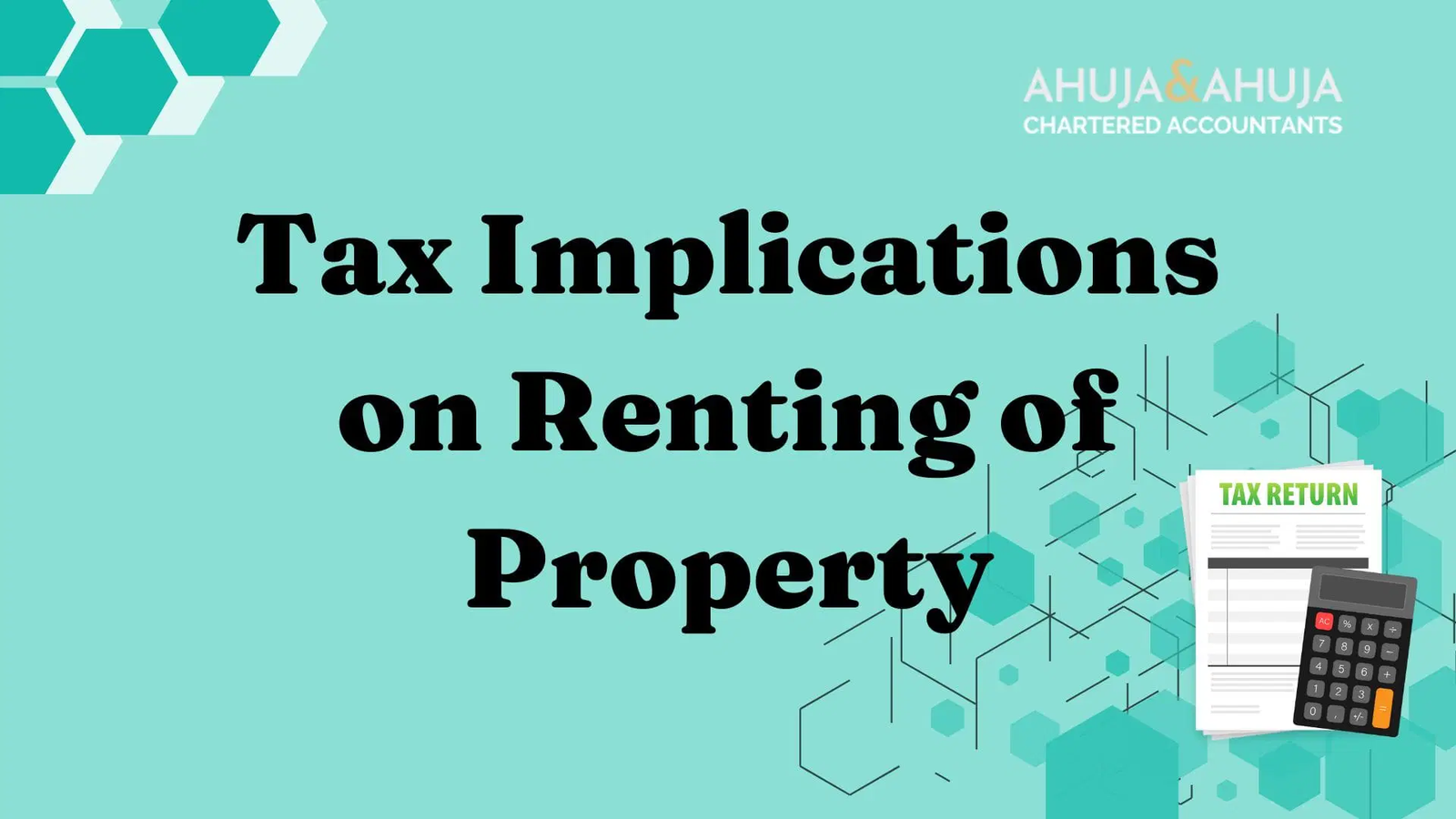 Tax Implications
