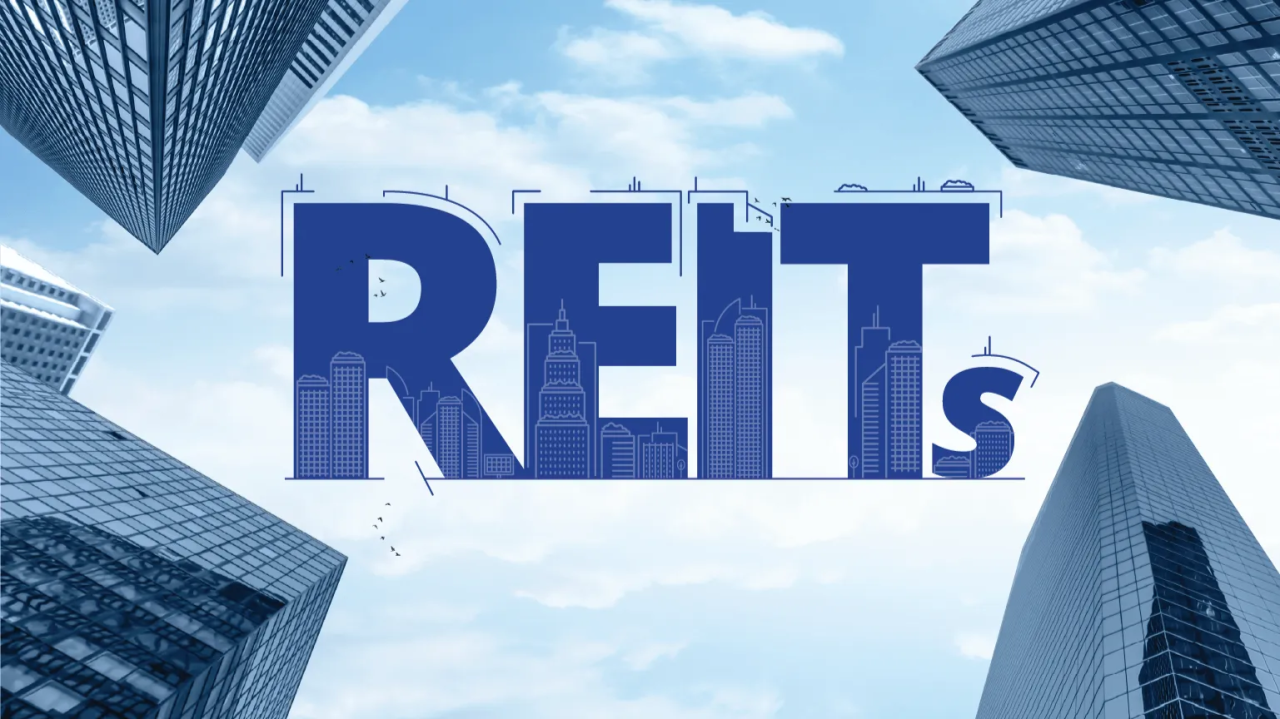 REIT tax