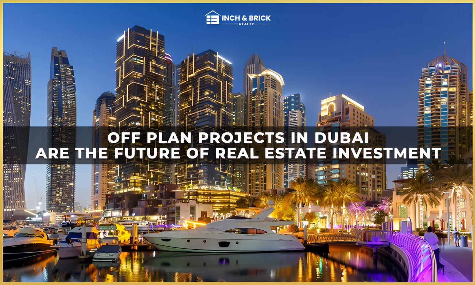 Off-Plan Projects