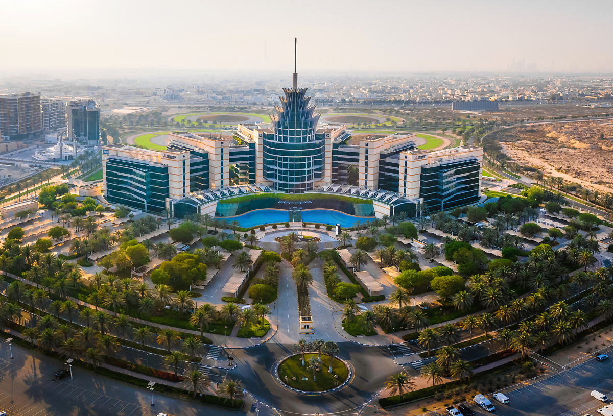 Dubai