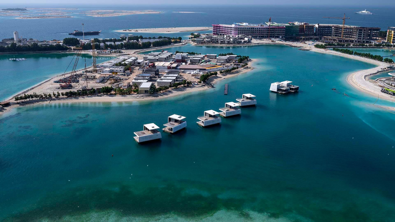 World Islands