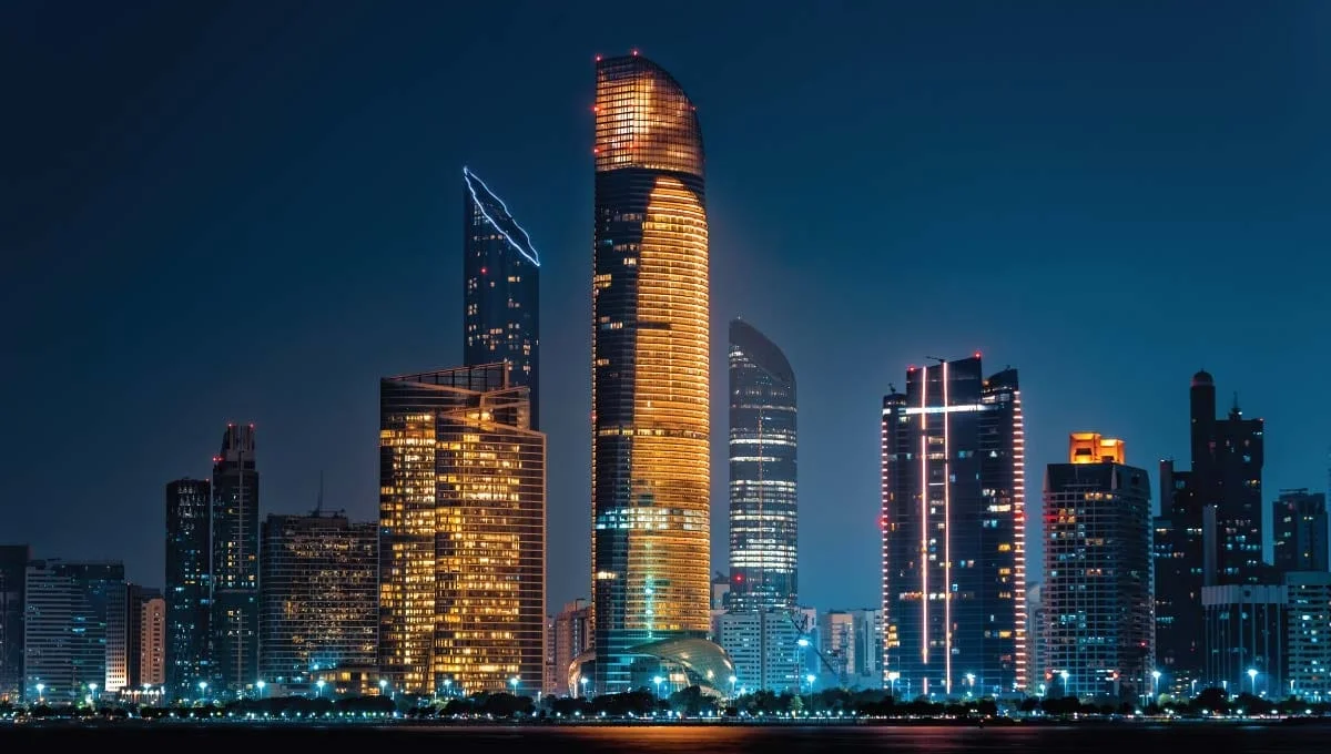 Abu Dhabi