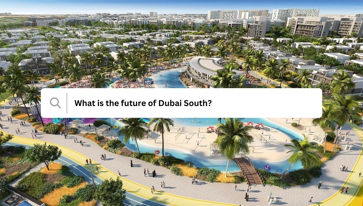 Dubai South