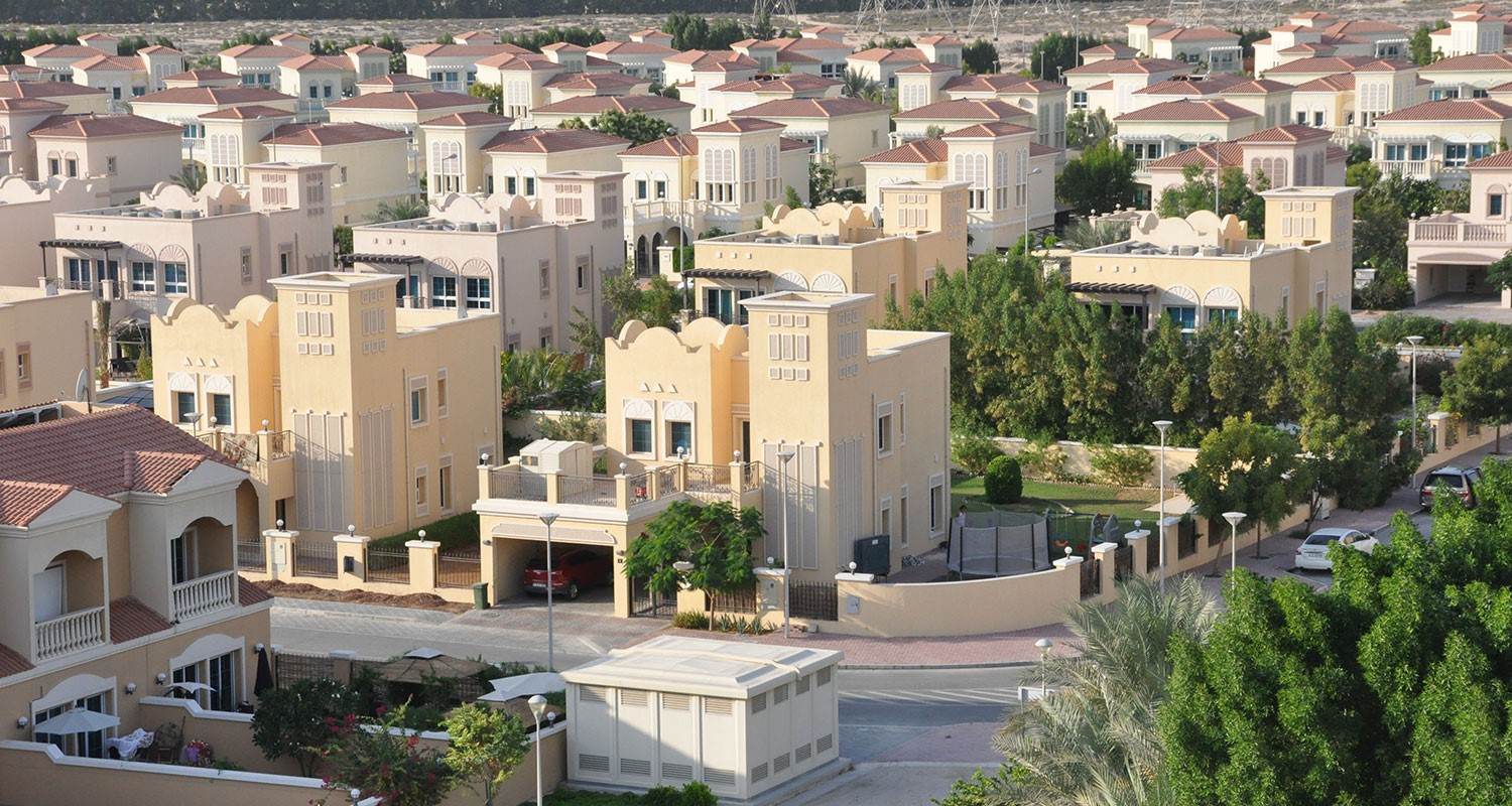 Jumeirah Village Circle