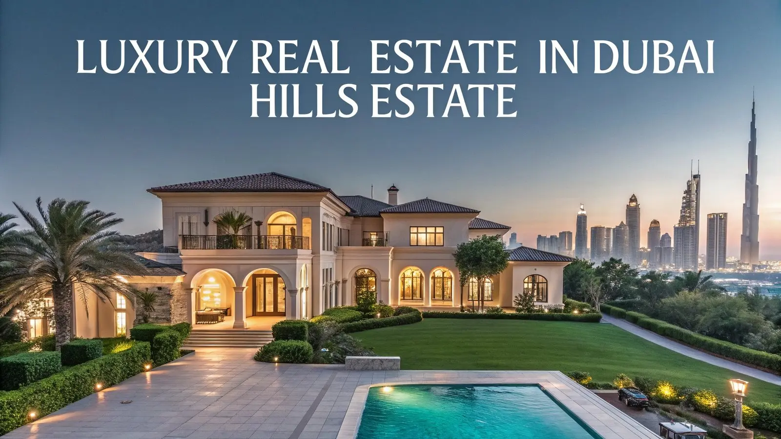 Dubai Hills Estate