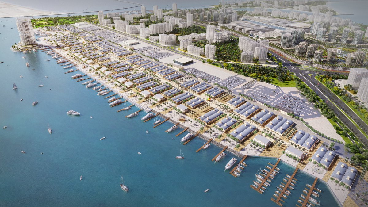 Deira Islands