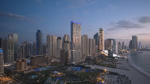 Dubai Marina