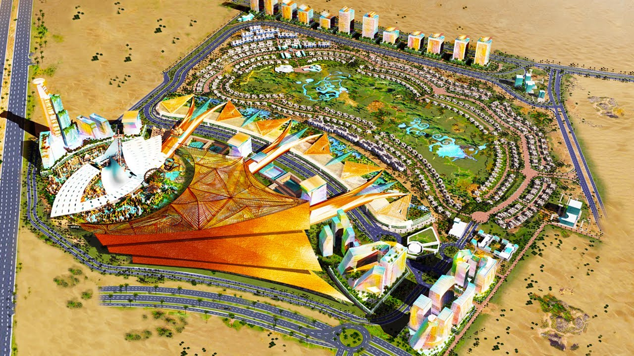 Dubailand