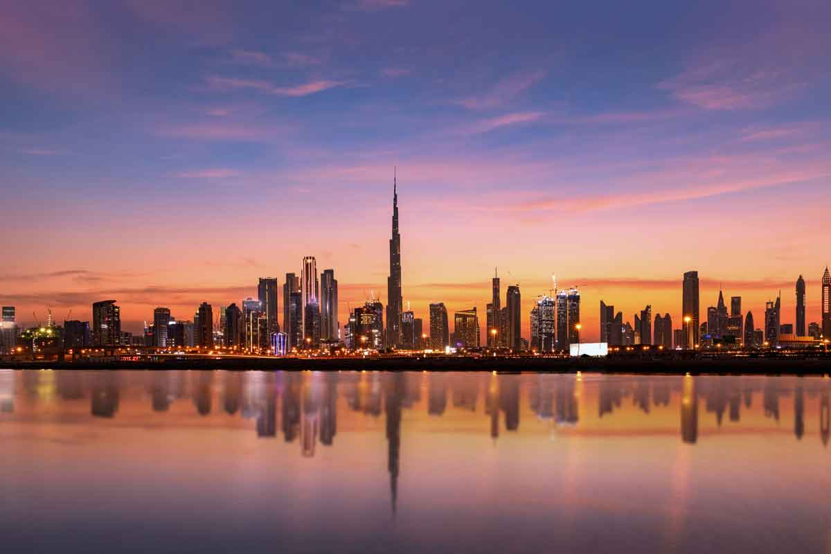 Dubai South