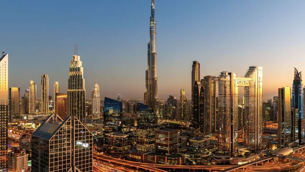 dubai