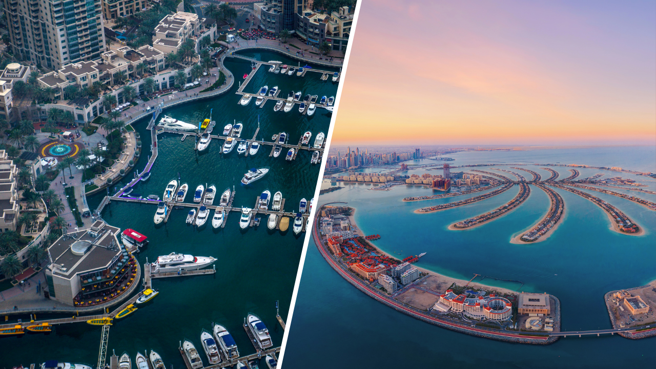 Dubai Marina