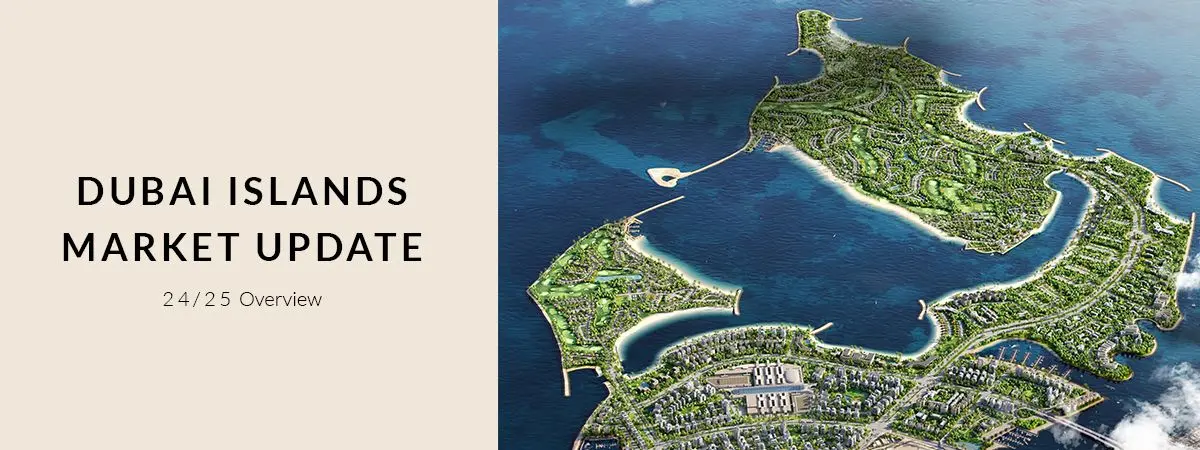 Dubai Islands