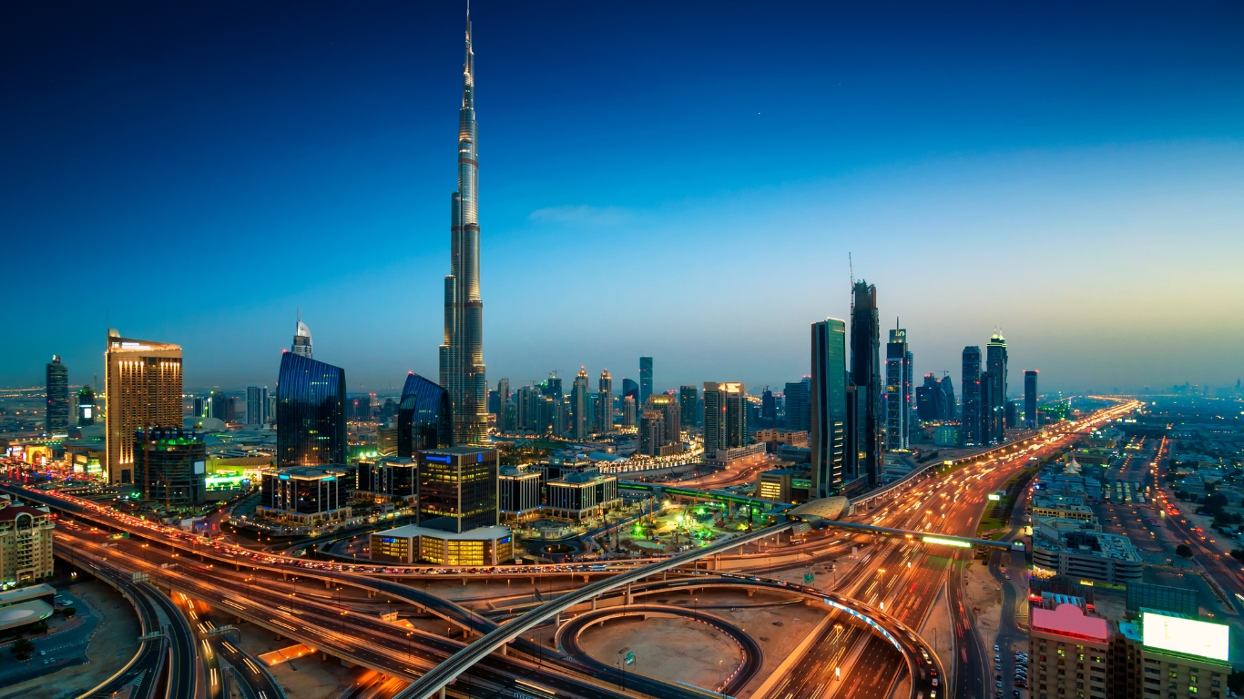 Dubai South