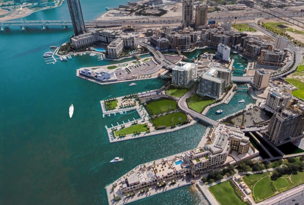 Al Jaddaf Dubai