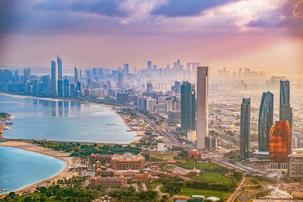 Abu Dhabi secondary property 