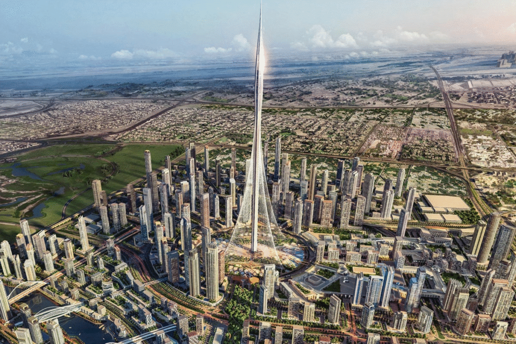 Dubai Mega Project