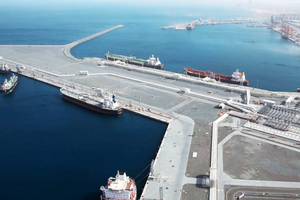 Fujairah Coastal Projects