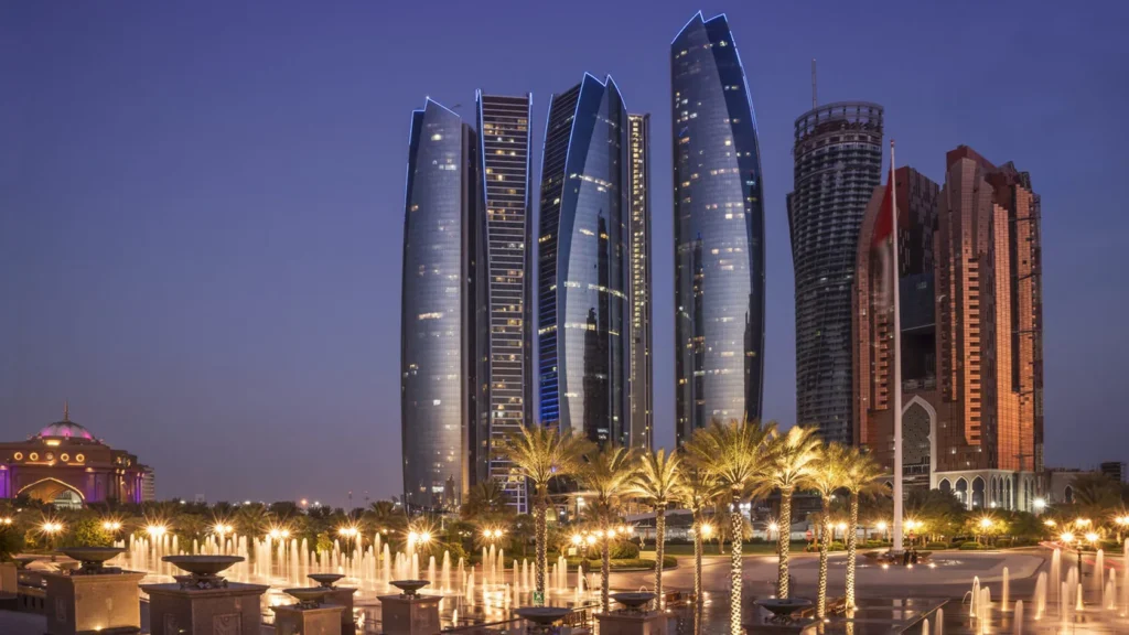 Abu Dhabi Real Estate Growth