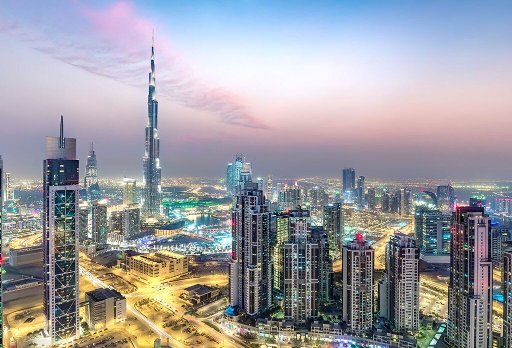 Dubai Sustainability Real Estate 