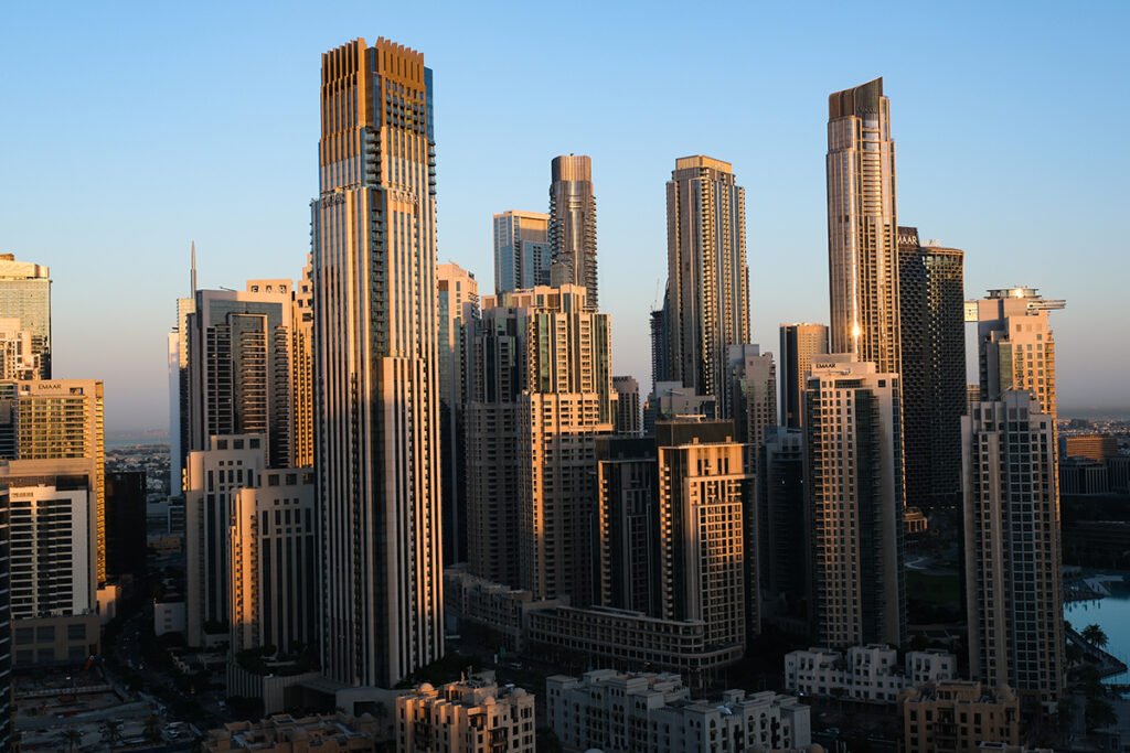 Luxury Branded Residences Dubai