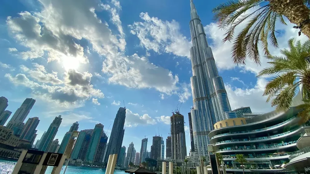 Dubai Tax-Free Real Estate
