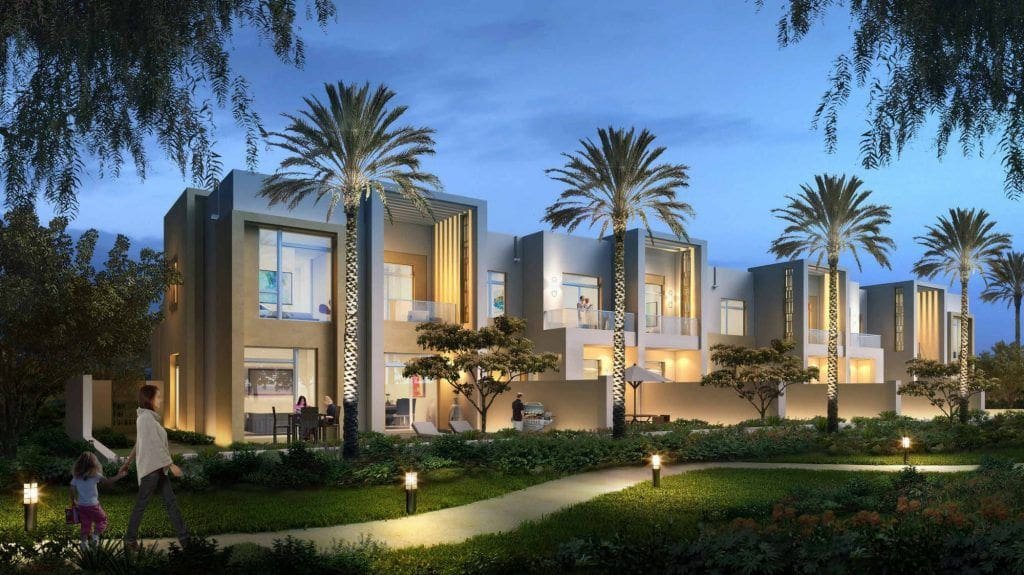 Dubai Villa Searches 2025
