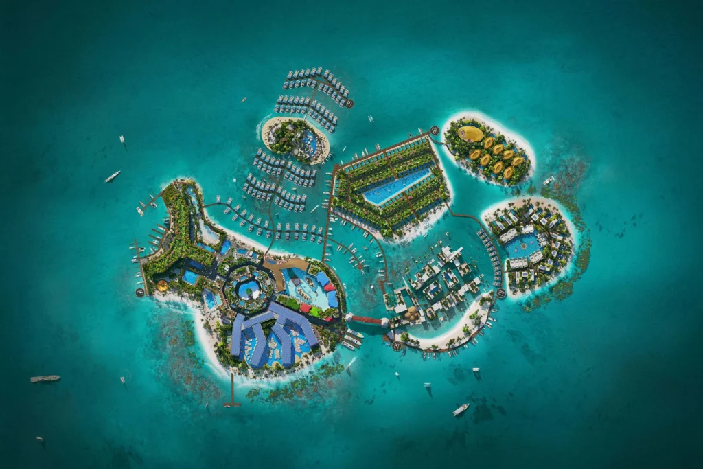 Dubai Housing Boom Winners