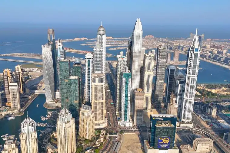 Dubai Property Prices 