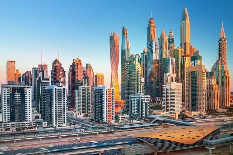 Dubai Property Sales 2024