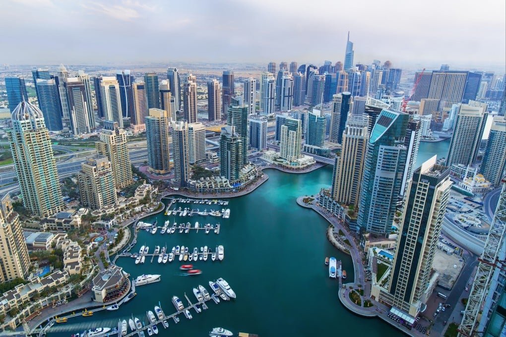 Dubai Housing Boom Winners