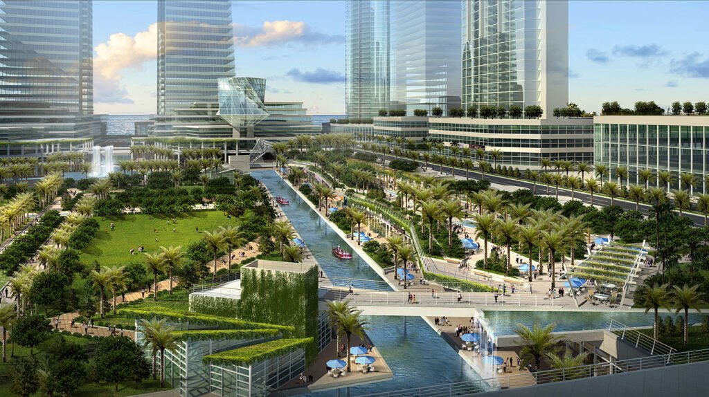 Shams Abu Dhabi Masterplan