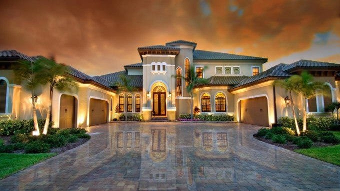 Luxury Homes in Dubai 