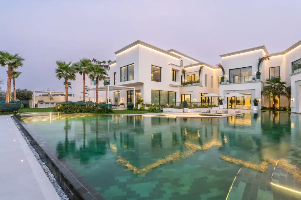 Dubai Villa Prices