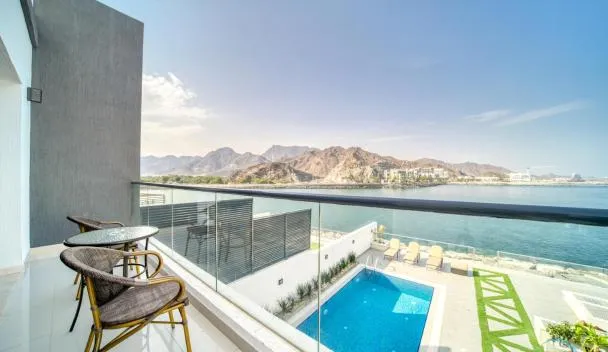 Fujairah Ocean Living Villas 