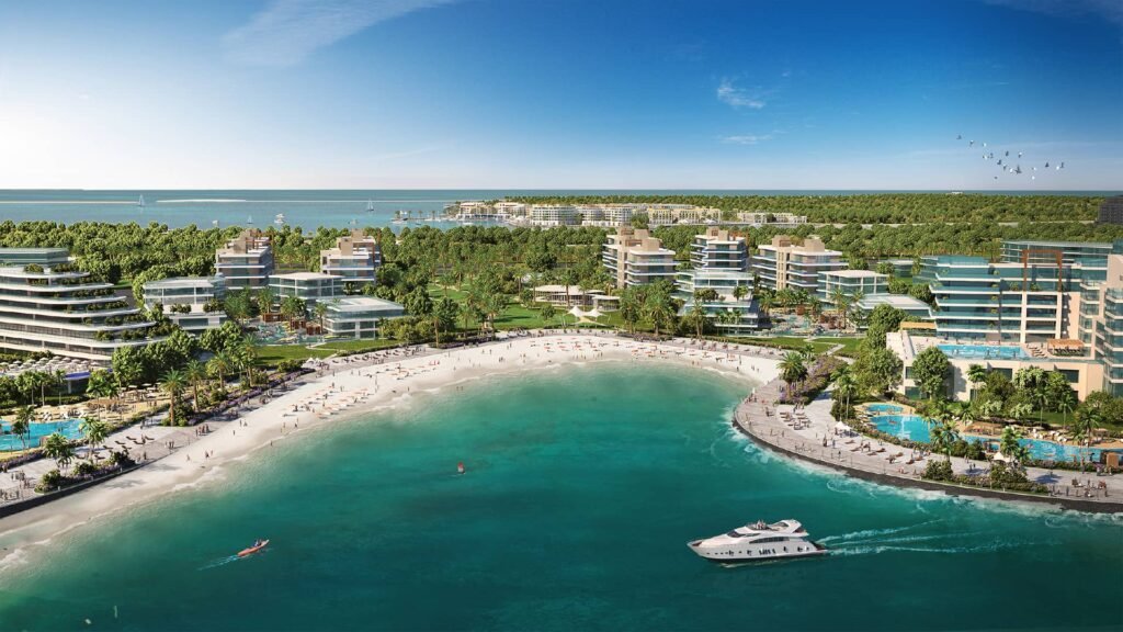 Dubai Naïa Island Project