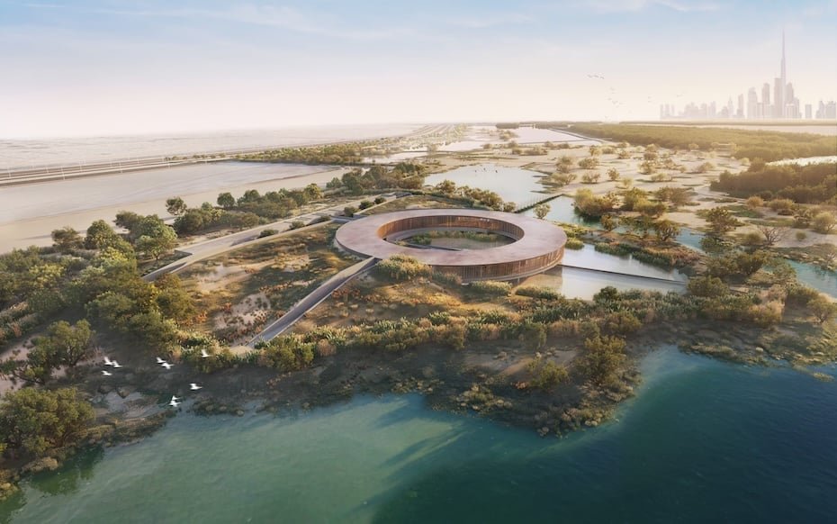 Ras Al Khor Wildlife Sanctuary Project