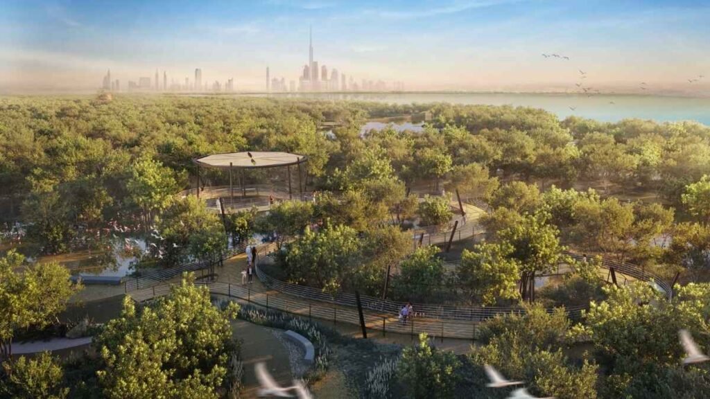 Ras Al Khor Wildlife Sanctuary Project 