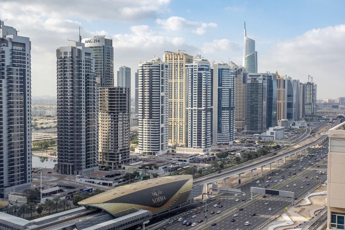 Dubai Property Rally